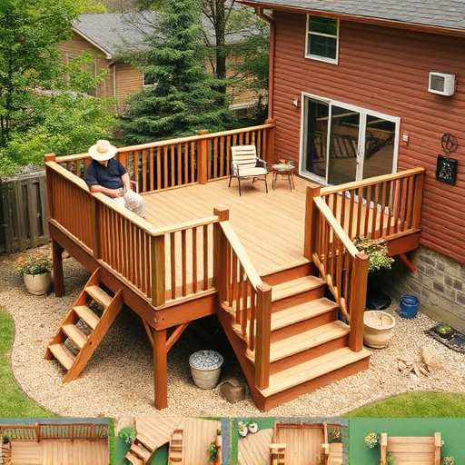 deck building