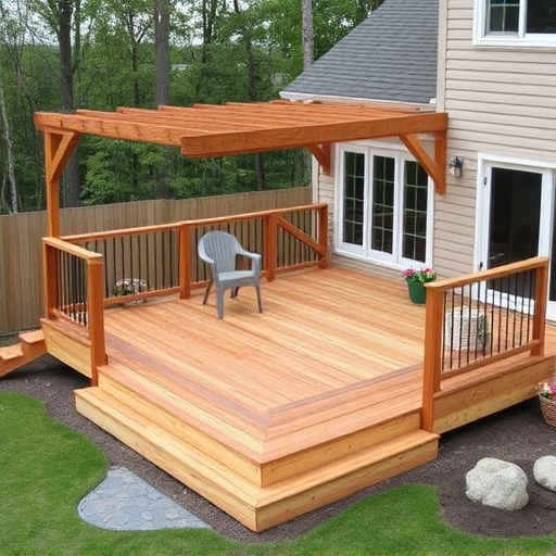 deck building