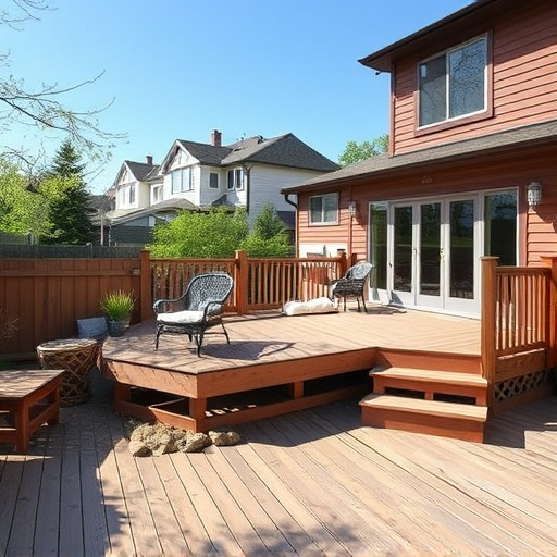 deck building