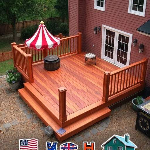 deck building