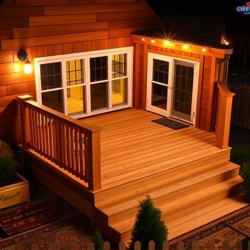 deck building