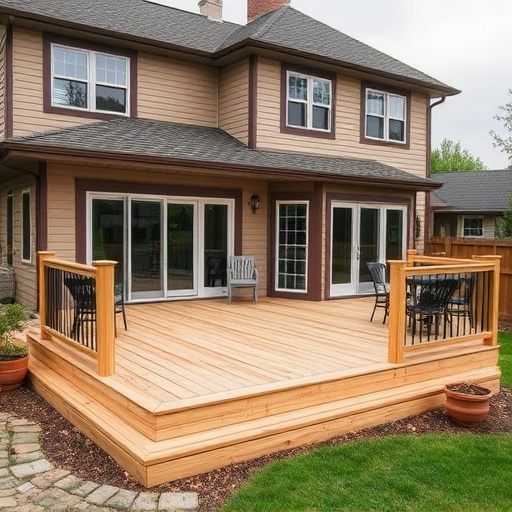 deck building