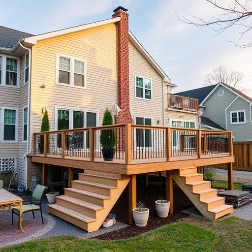deck building