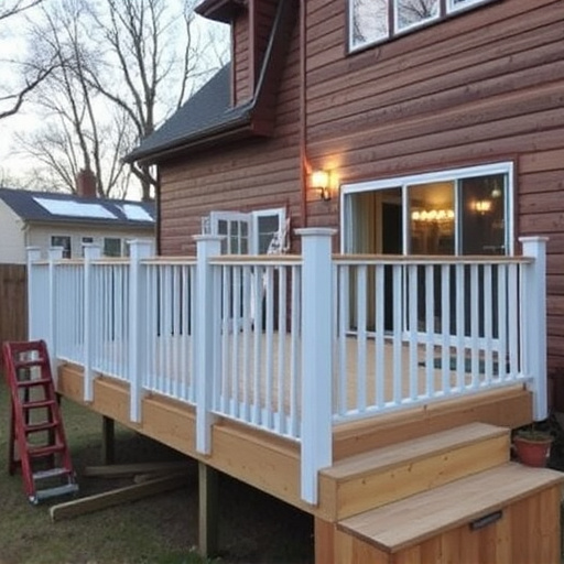deck building