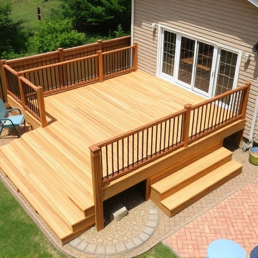 deck building