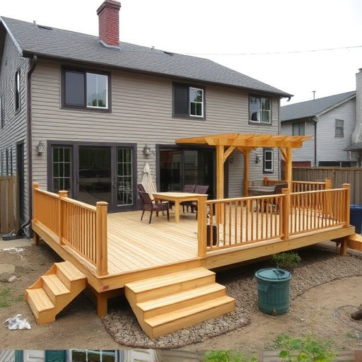 deck building