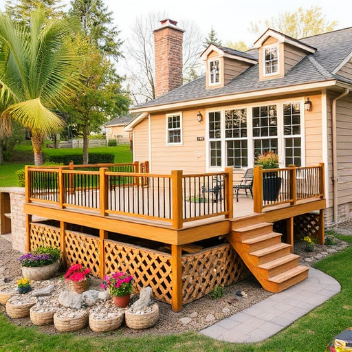deck building