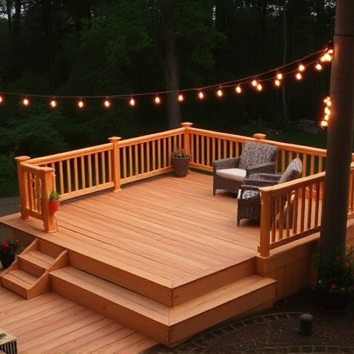 deck building