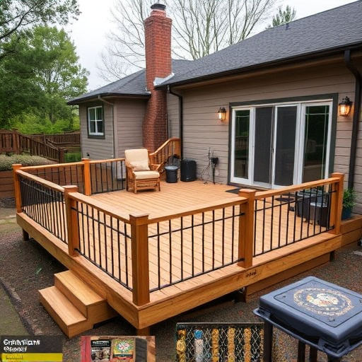 deck building