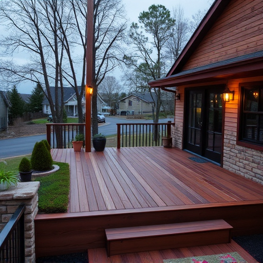 deck company