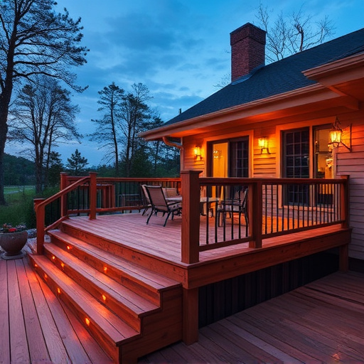 deck company