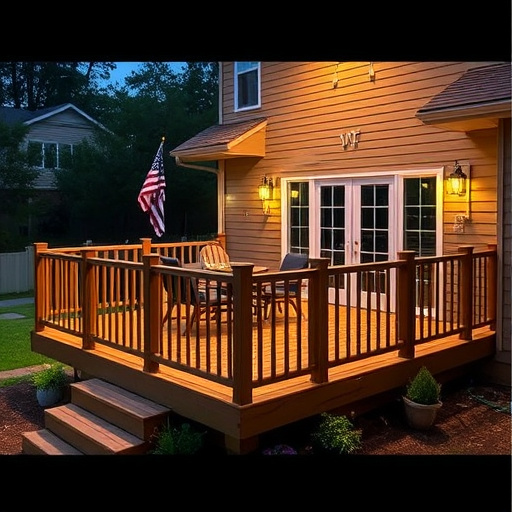 deck company