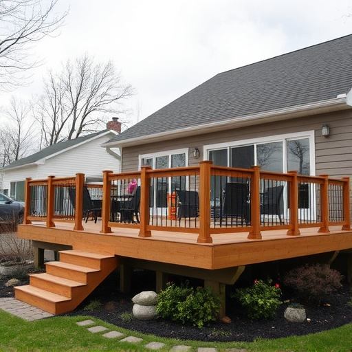 deck company