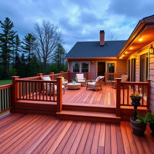 deck company