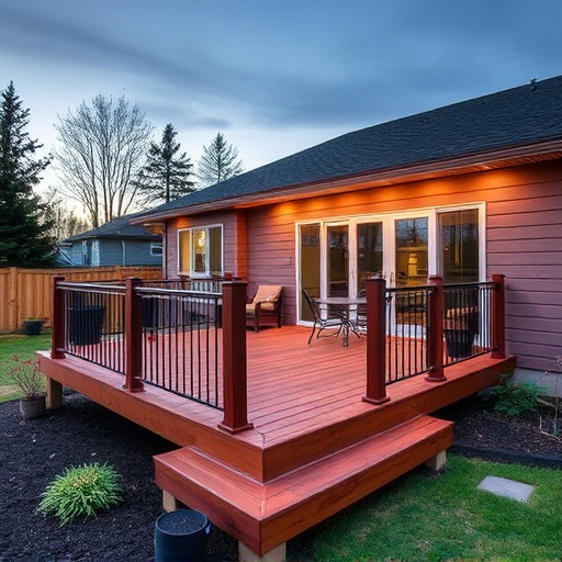 deck company