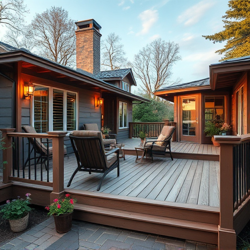 deck company