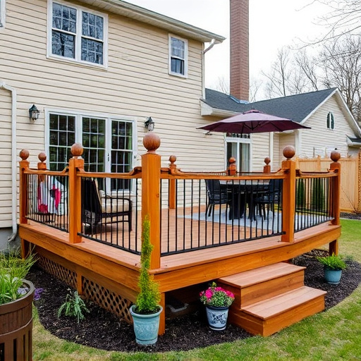 deck company