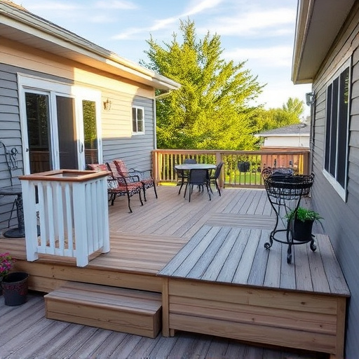 deck company