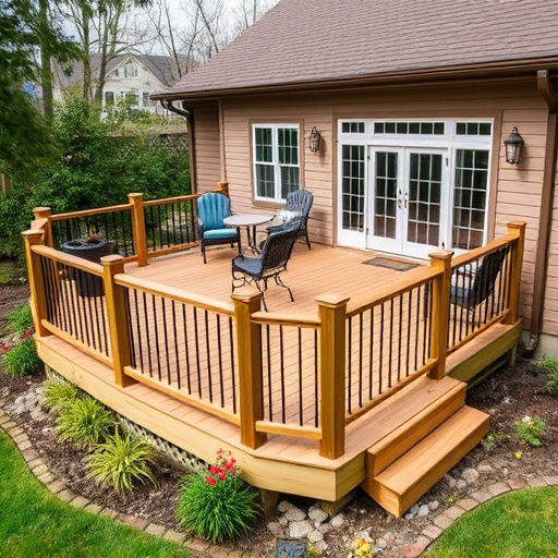 Elevate Your Outdoors: Safe & Comfortable Deck Restoration Guide