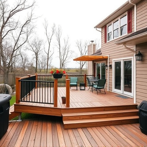 deck contractor