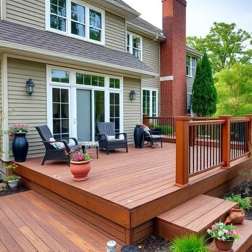 deck contractor