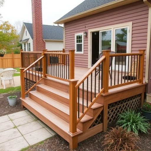 deck contractor