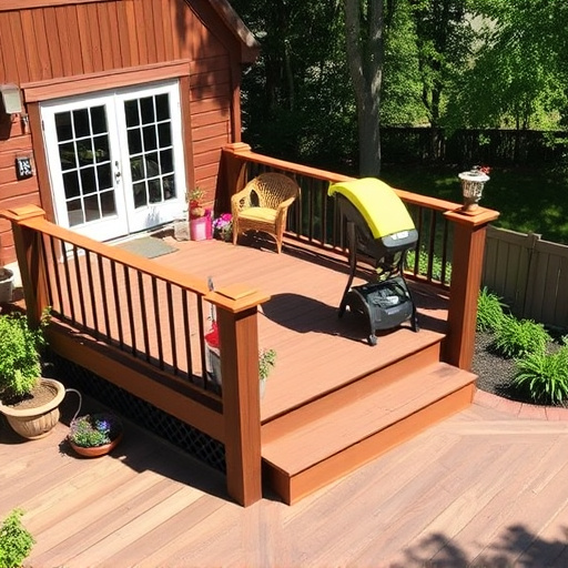 deck contractor