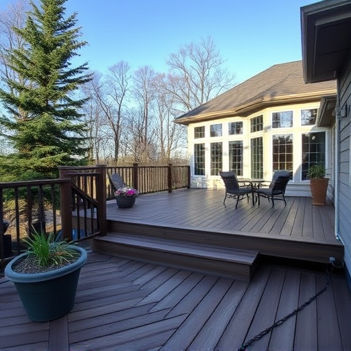 deck contractor