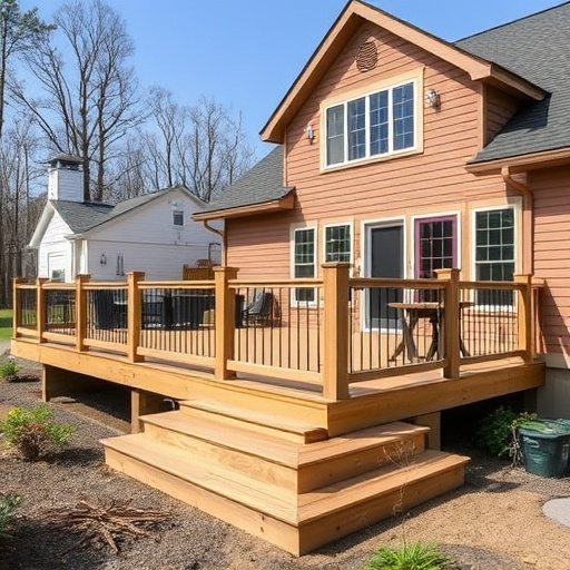 deck contractor