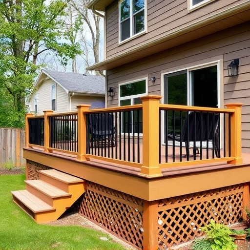 deck contractor