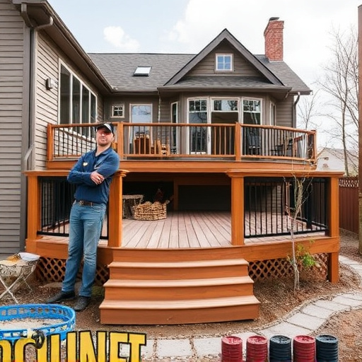 deck contractor