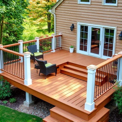 deck contractor
