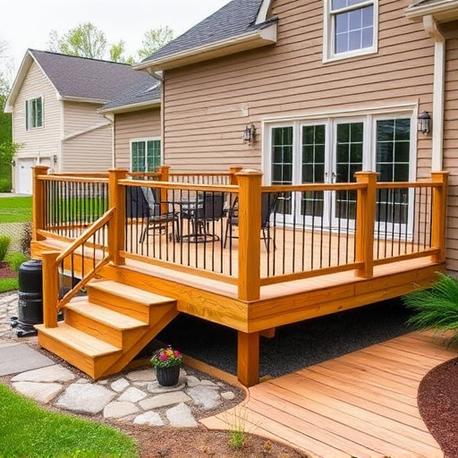 deck contractor