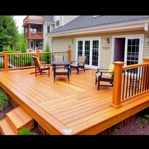 deck contractor