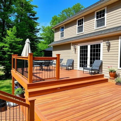 deck contractor