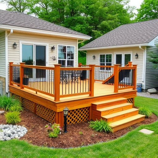 deck contractor