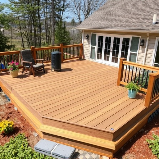 deck contractor