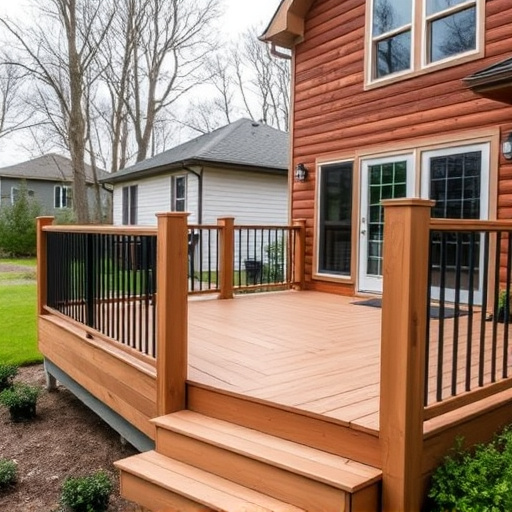 deck contractor