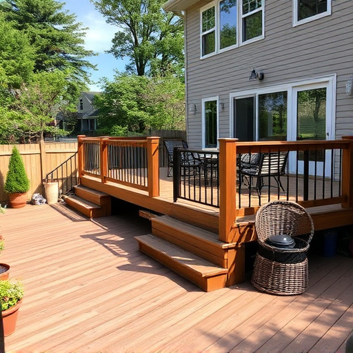 deck contractor