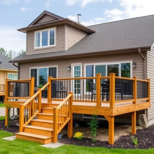 deck contractor