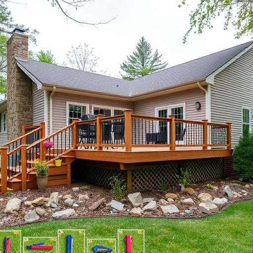 deck contractor