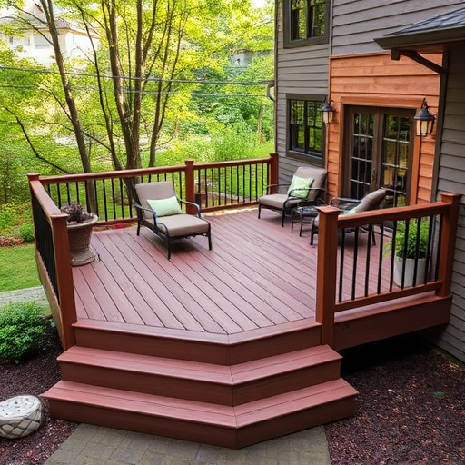 deck contractor