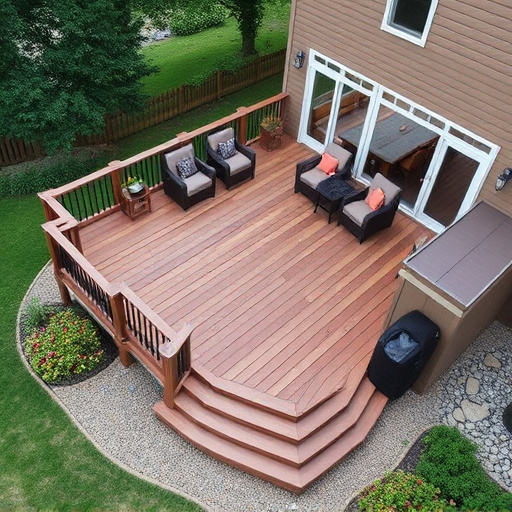 deck design