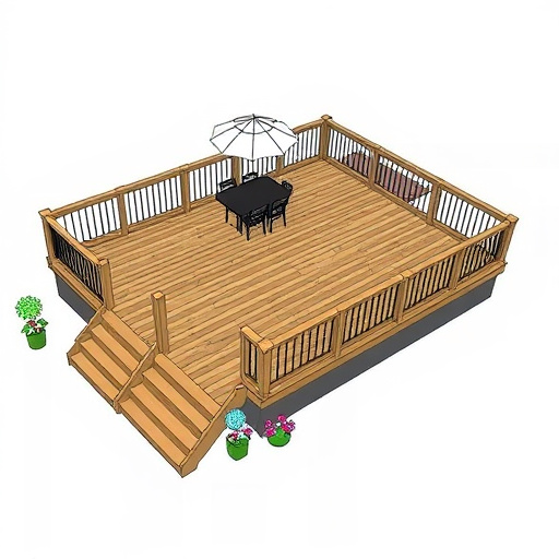 deck design