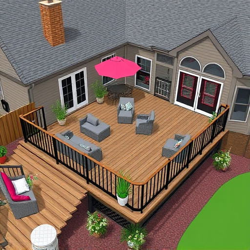 deck design