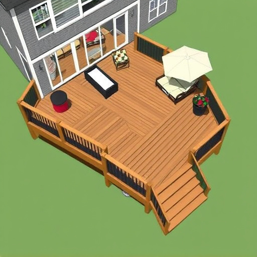 deck design