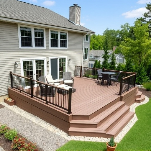 deck design