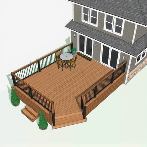 deck design