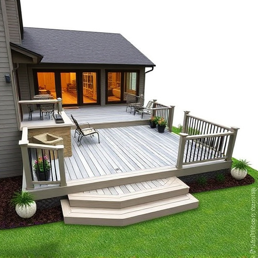 deck design