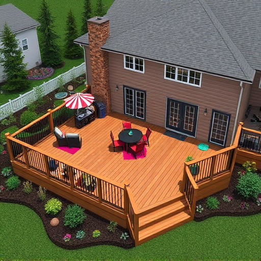 deck design
